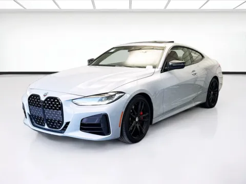 Gray 2023 BMW 4 Series M440i for sale in Montclair, CA