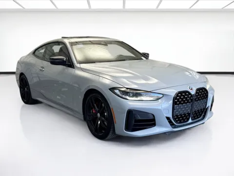 Another view of 2023 BMW 4 Series M440i for sale in Montclair, CA at STG Montclair