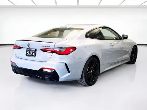More photos of 2023 BMW 4 Series M440i at STG Montclair, CA
