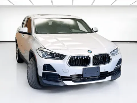 Another view of 2021 BMW X2 xDrive28i for sale in Montclair, CA at STG Montclair