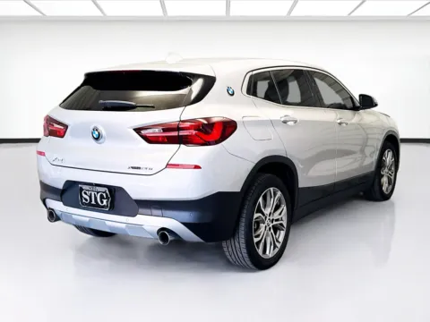 More photos of 2021 BMW X2 xDrive28i at STG Montclair, CA