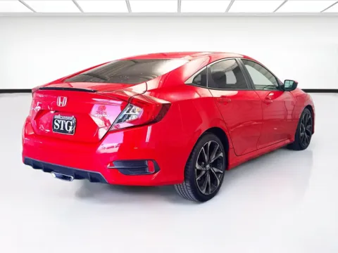 More photos of 2019 Honda Civic Sport at STG Montclair, CA