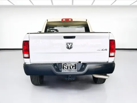 More photos of 2022 Ram 1500 Classic Tradesman at STG Montclair, CA