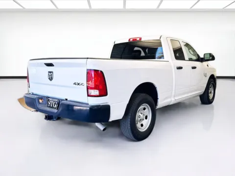 More photos of 2022 Ram 1500 Classic Tradesman at STG Montclair, CA