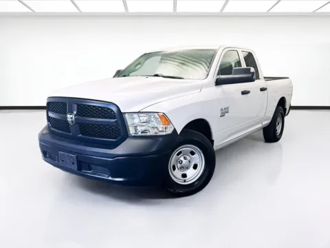 White 2022 Ram 1500 Classic Tradesman for sale in Montclair, CA