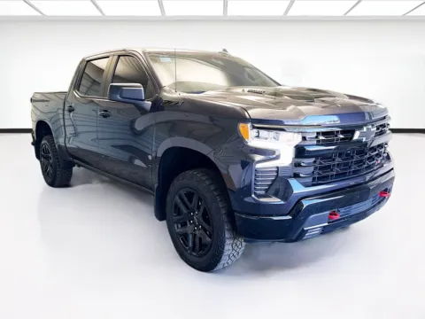 Another view of 2023 Chevrolet Silverado 1500 LT Trail Boss for sale in Montclair, CA at STG Montclair