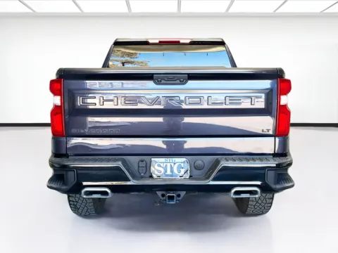 More photos of 2023 Chevrolet Silverado 1500 LT Trail Boss at STG Montclair, CA