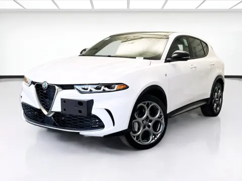 White 2024 Alfa Romeo Tonale Ti for sale in Montclair, CA