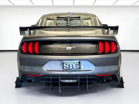 More photos of 2023 Ford Mustang EcoBoost at STG Montclair, CA