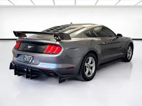 More photos of 2023 Ford Mustang EcoBoost at STG Montclair, CA
