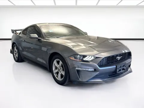 Another view of 2023 Ford Mustang EcoBoost for sale in Montclair, CA at STG Montclair