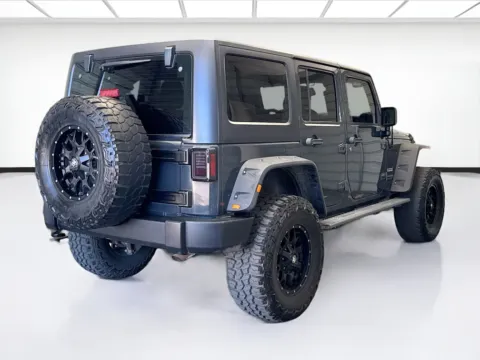 More photos of 2018 Jeep Wrangler JK Unlimited Sport at STG Montclair, CA