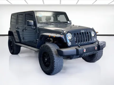 Another view of 2018 Jeep Wrangler JK Unlimited Sport for sale in Montclair, CA at STG Montclair