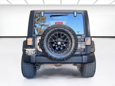 More photos of 2018 Jeep Wrangler JK Unlimited Sport at STG Montclair, CA