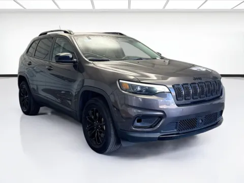 Another view of 2023 Jeep Cherokee Altitude for sale in Montclair, CA at STG Montclair