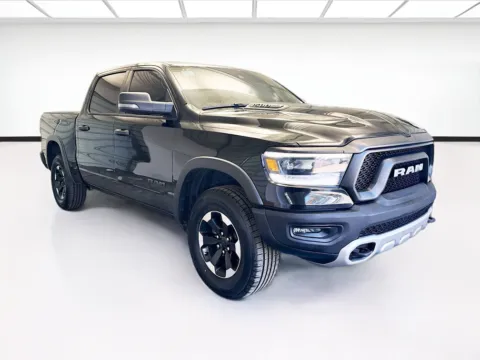 Another view of 2023 Ram 1500 Rebel for sale in Montclair, CA at STG Montclair