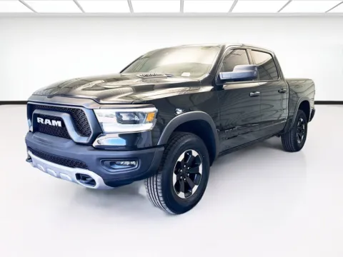 Black 2023 Ram 1500 Rebel for sale in Montclair, CA