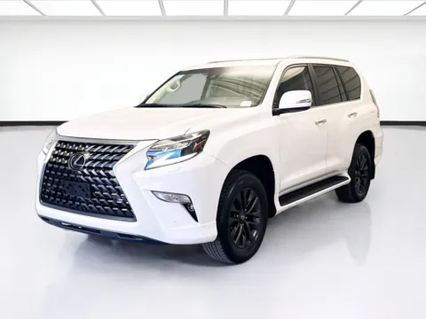 White 2022 Lexus GX 460 for sale in Montclair, CA