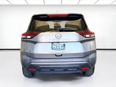 More photos of 2021 Nissan Rogue S at STG Montclair, CA