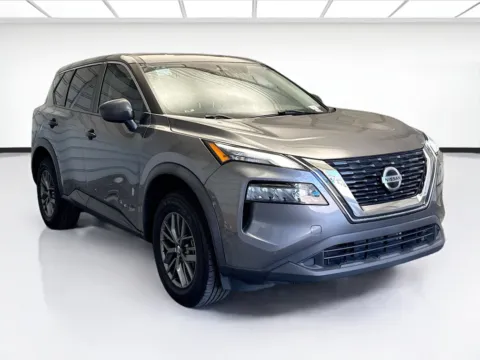 Another view of 2021 Nissan Rogue S for sale in Montclair, CA at STG Montclair