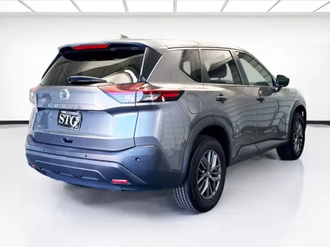 More photos of 2021 Nissan Rogue S at STG Montclair, CA