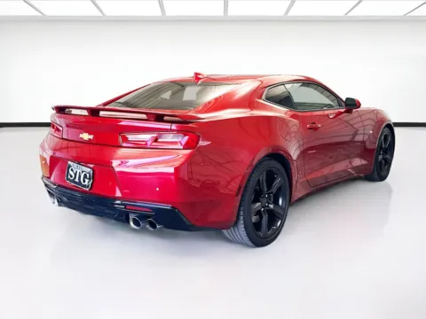 More photos of 2017 Chevrolet Camaro SS 2SS at STG Montclair, CA