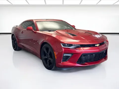 Another view of 2017 Chevrolet Camaro SS 2SS for sale in Montclair, CA at STG Montclair