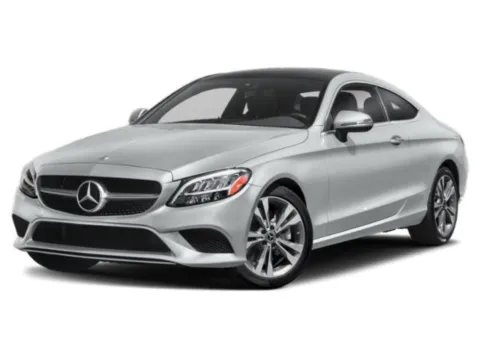 Silver 2020 Mercedes-Benz C-Class C 300 for sale in Montclair, CA