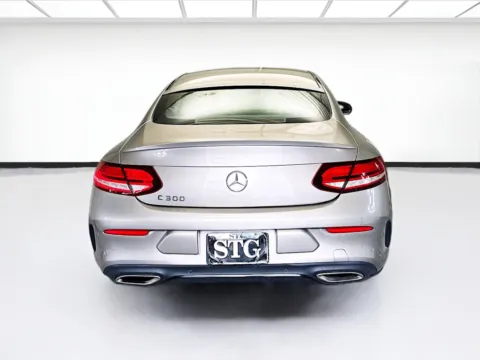 Another view of 2020 Mercedes-Benz C-Class C 300 for sale in Montclair, CA at STG Montclair