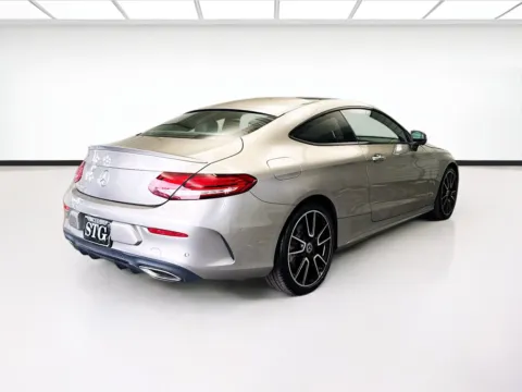 Photos of 2020 Mercedes-Benz C-Class C 300 for sale in Montclair, CA at STG Montclair