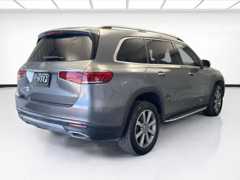 More photos of 2020 Mercedes-Benz GLS 450 4MATIC at STG Montclair, CA