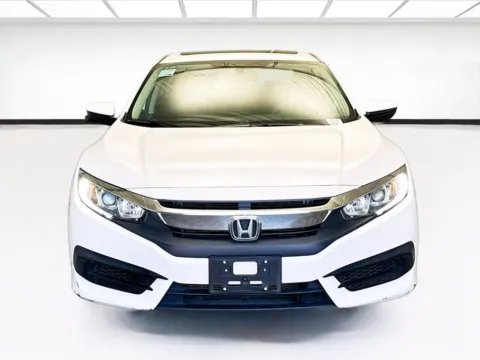 Photos of 2016 Honda Civic EX for sale in Montclair, CA at STG Montclair