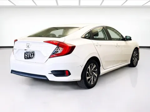 More photos of 2016 Honda Civic EX at STG Montclair, CA