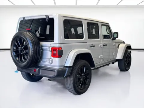 More photos of 2024 Jeep Wrangler Sahara 4xe at STG Montclair, CA
