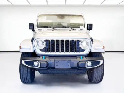 Photos of 2024 Jeep Wrangler Sahara 4xe for sale in Montclair, CA at STG Montclair