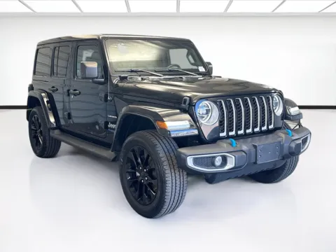Another view of 2022 Jeep Wrangler for sale in Montclair, CA at STG Montclair