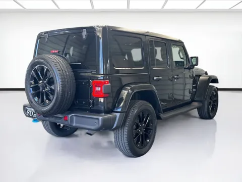 More photos of 2022 Jeep Wrangler at STG Montclair, CA