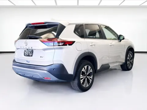 More photos of 2023 Nissan Rogue SV at STG Montclair, CA