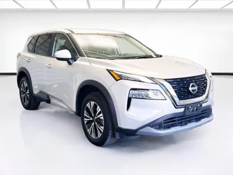 Another view of 2023 Nissan Rogue SV for sale in Montclair, CA at STG Montclair