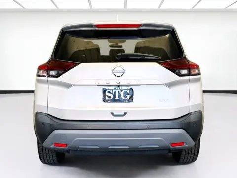 More photos of 2023 Nissan Rogue SV at STG Montclair, CA