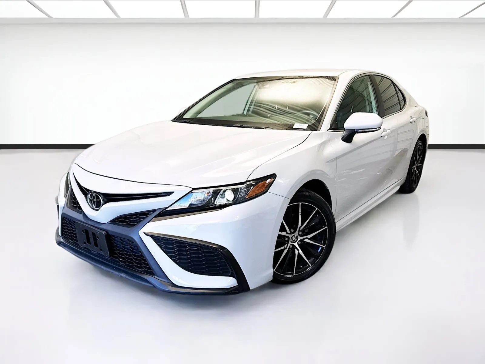 Gray 2024 Toyota Camry for sale in Montclair, CA