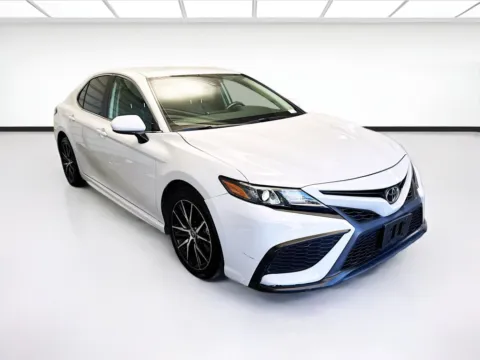 Another view of 2024 Toyota Camry for sale in Montclair, CA at STG Montclair