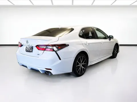 More photos of 2024 Toyota Camry at STG Montclair, CA