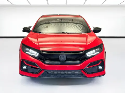 Photos of 2020 Honda Civic EX for sale in Montclair, CA at STG Montclair