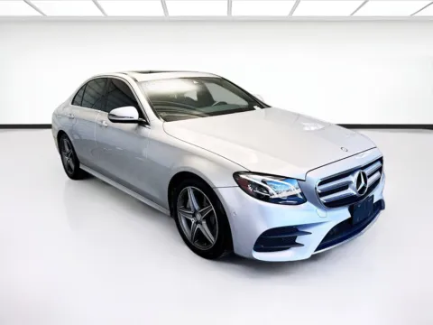 Another view of 2017 Mercedes-Benz E-Class E 300 for sale in Montclair, CA at STG Montclair