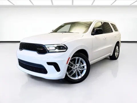 White 2023 Dodge Durango GT for sale in Montclair, CA
