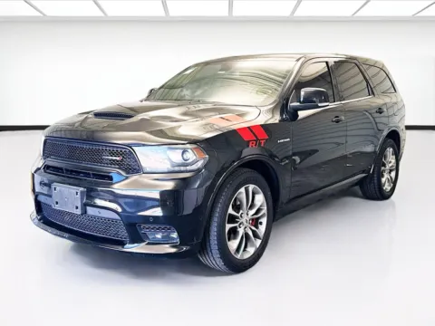Black 2020 Dodge Durango R/T for sale in Montclair, CA