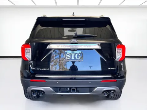 More photos of 2022 Ford Explorer Platinum at STG Montclair, CA