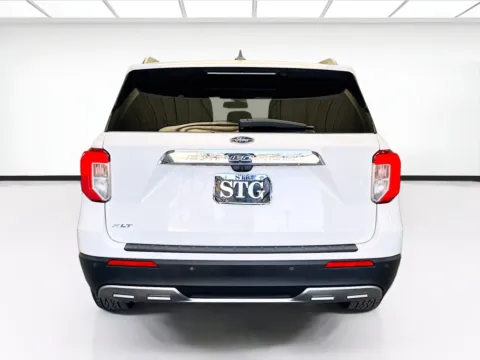 More photos of 2021 Ford Explorer XLT at STG Montclair, CA