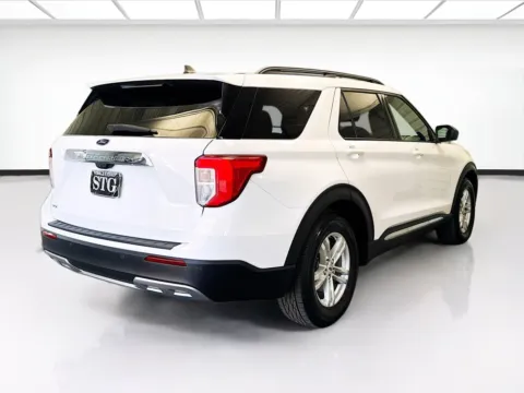 More photos of 2021 Ford Explorer XLT at STG Montclair, CA